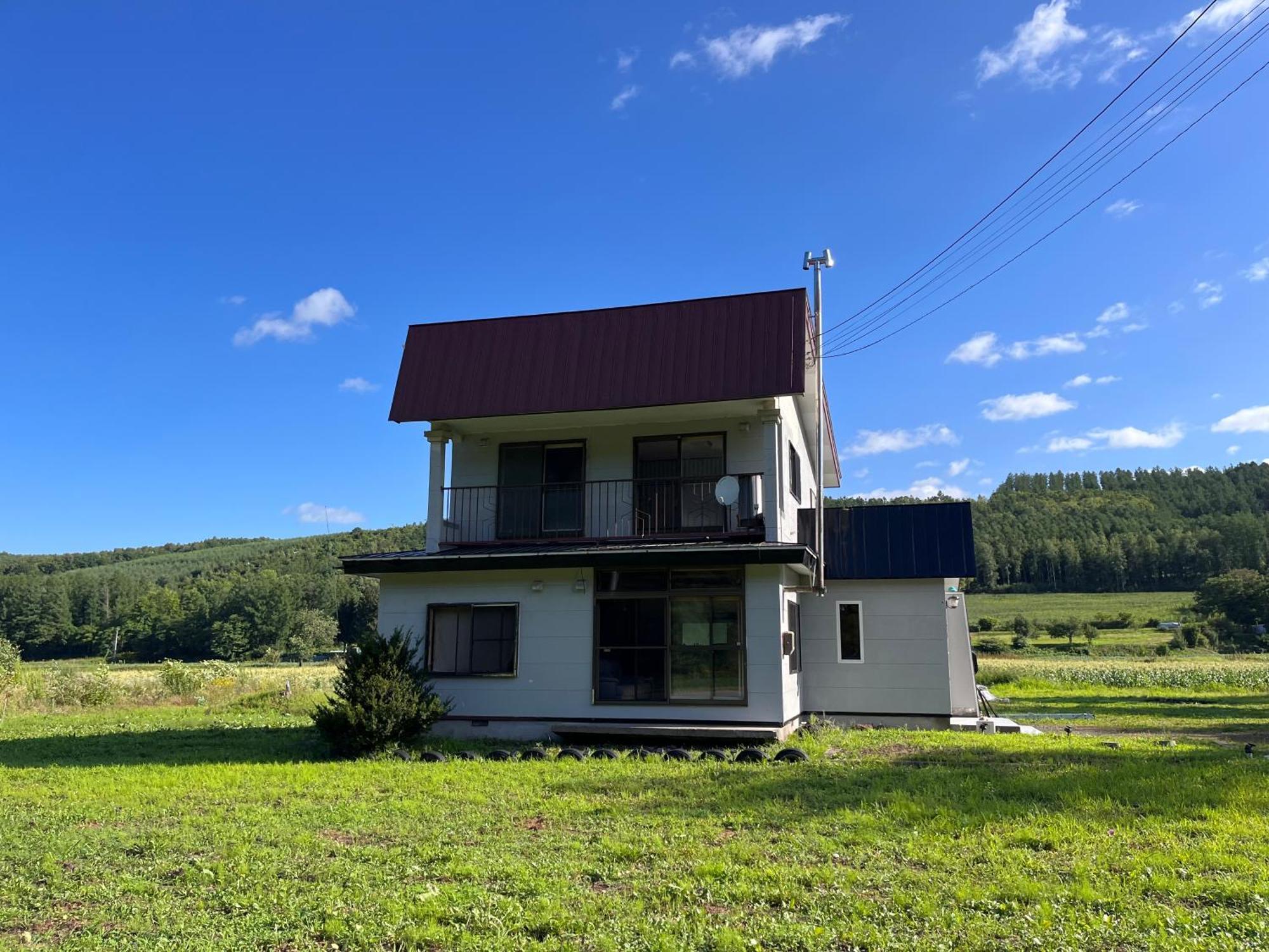 Sound Garden Biei, River Guest House Exterior photo